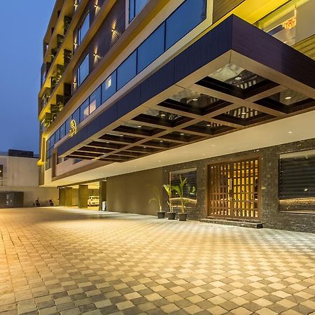 Hotel Abika Elite Ujjain Exterior foto