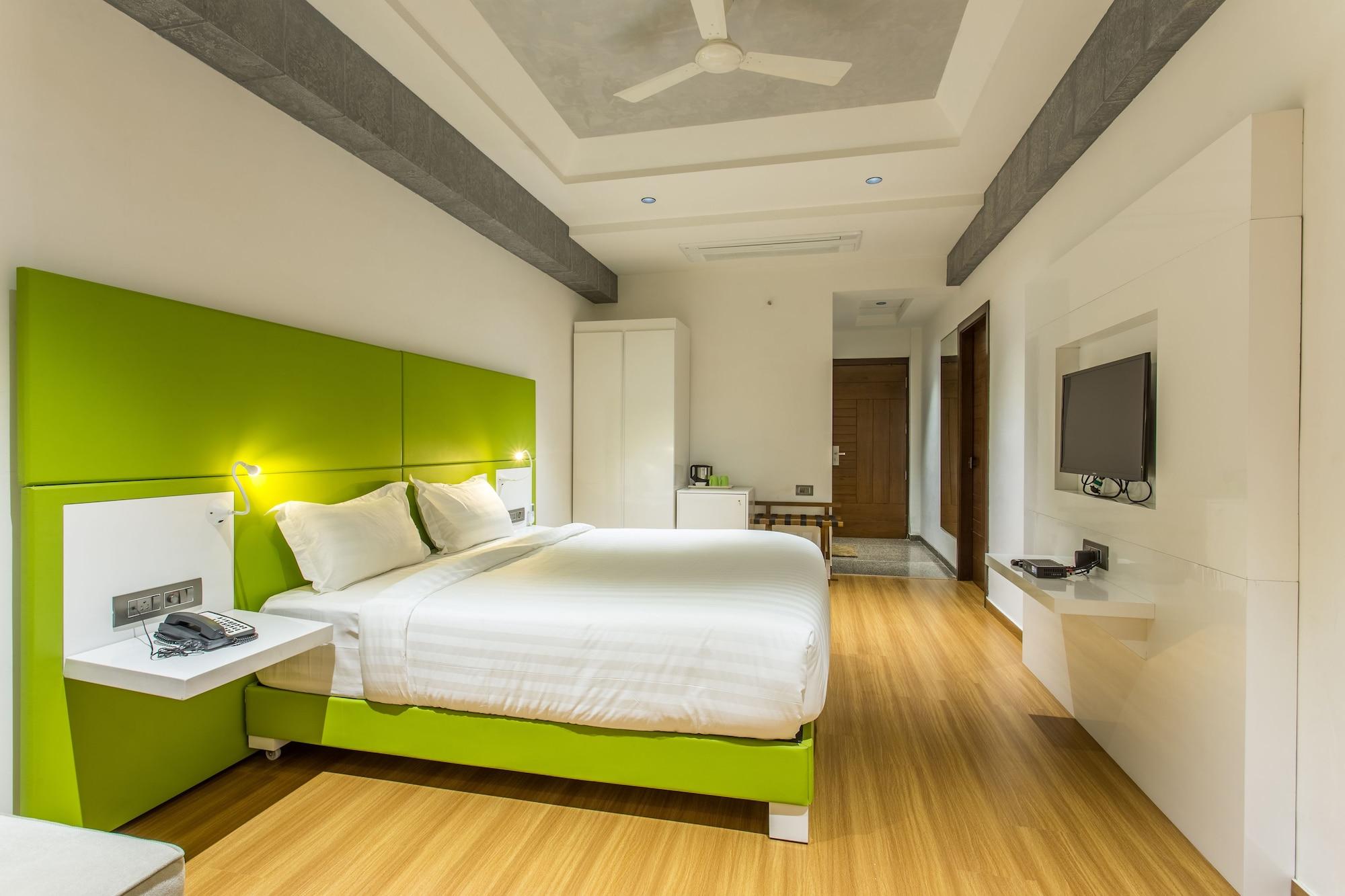 Hotel Abika Elite Ujjain Exterior foto